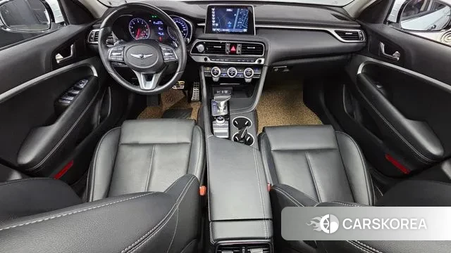 Genesis G70 id 2961955 из Кореи 17