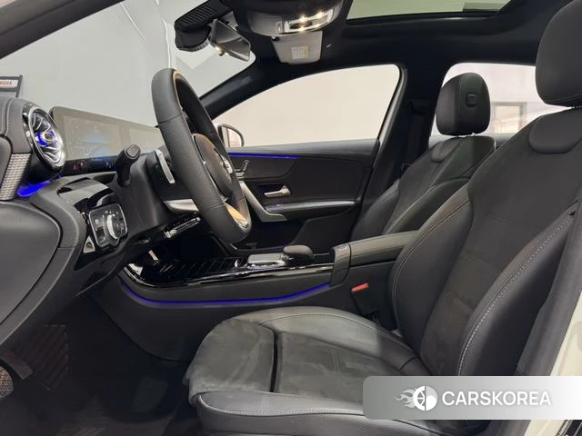 Mercedes-Benz Class A id 4208020 из Китая 15