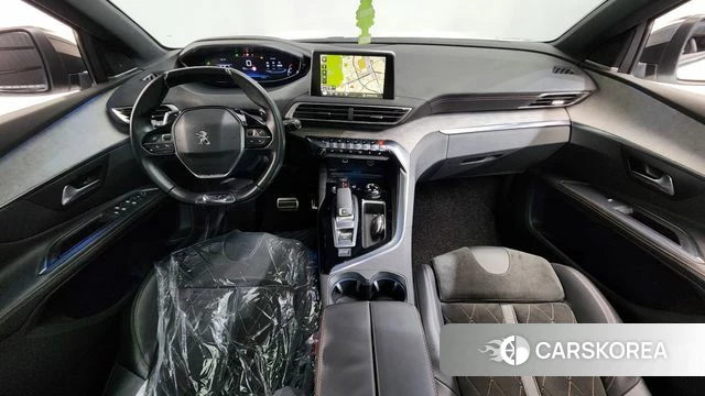 Peugeot 5008 second generation id 4020268 из Кореи 17