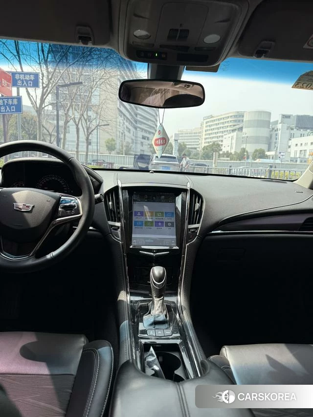 Cadillac ATS-L id 4238248 из Китая 13