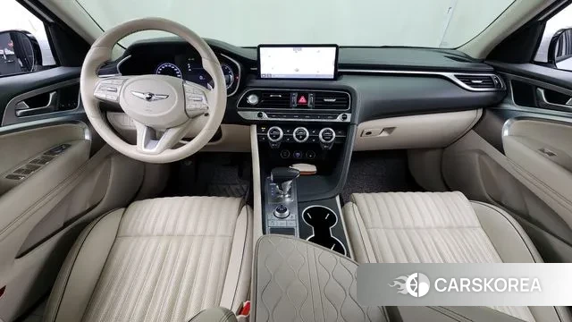 Genesis The New G70 id 3611515 из Кореи 17