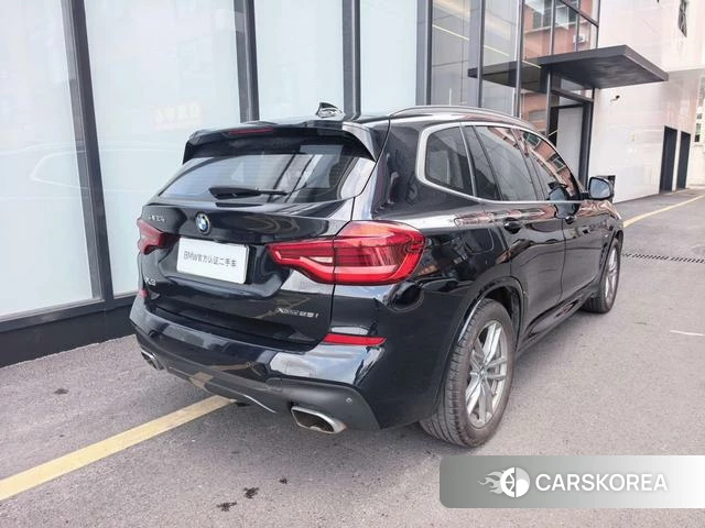 BMW X3 id 4265490 из Китая 7