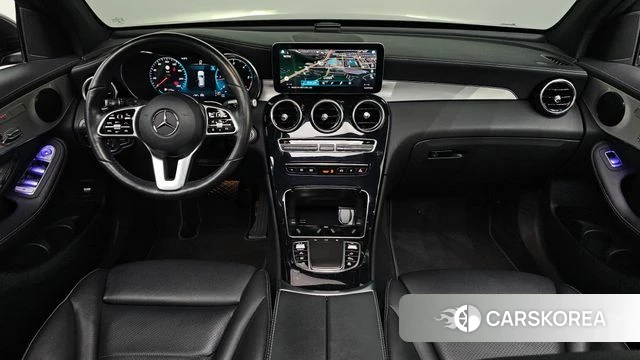 Mercedes-Benz GLC-Class X253 id 3884122 из Кореи 17