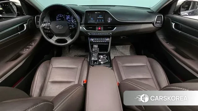 Hyundai Grandeur IG id 3014067 из Кореи 17