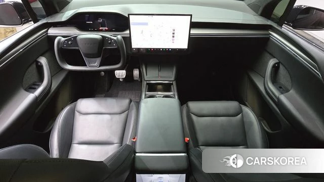 Tesla Model X id 4463150 из Кореи 28
