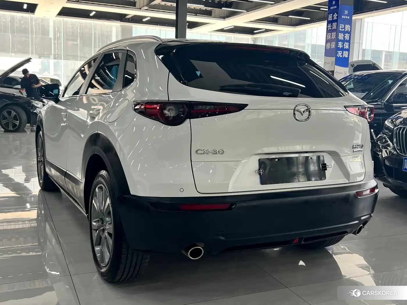 Mazda CX-30 id 4548114 из Китая 7