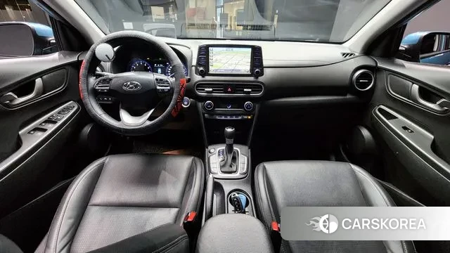 Hyundai Kona id 3369059 из Кореи 17