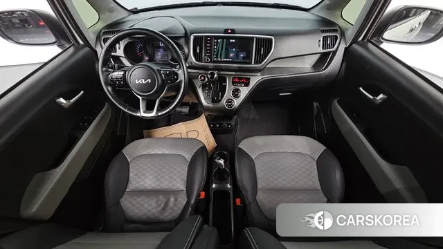 Kia The New Ray id 3378730 из Кореи 17