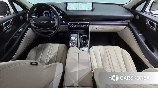 Genesis GV80 id 3646054 из Кореи 17