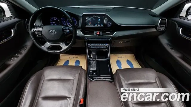 Hyundai Grandeur IG id 2860336 из Кореи 17