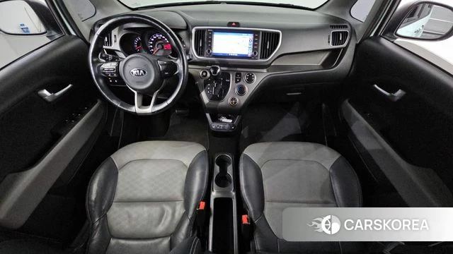 Kia The New Ray id 3429502 из Кореи 17