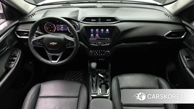 Chevrolet (GM Daewoo) Trailblazer id 4249634 из Кореи 28