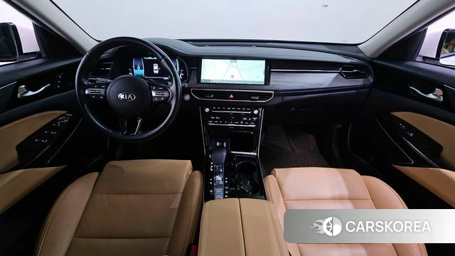 Kia K7 Premier Hybrid id 3935863 из Кореи 17