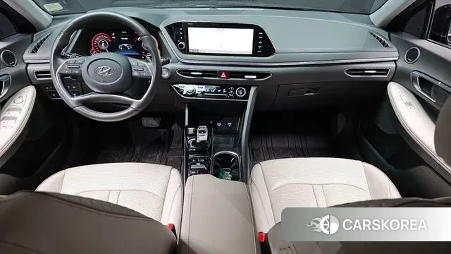 Hyundai Sonata Hybrid (DN8) id 2986309 из Кореи 17