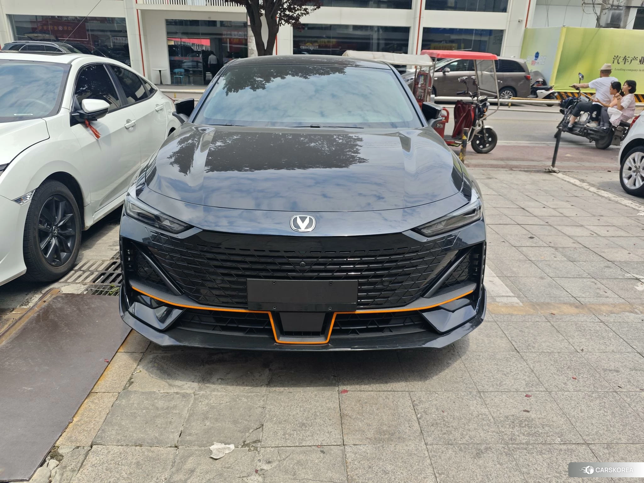Chang'an UNI-V id 4467988 из Китая 13