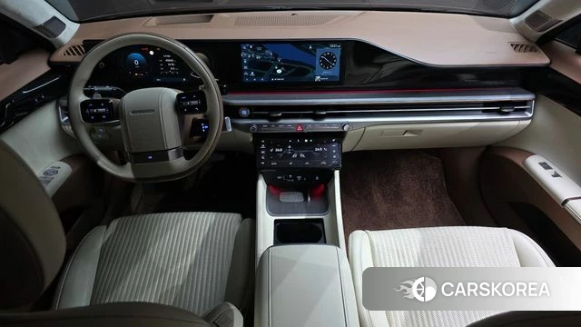 Hyundai Grandeur (GN7) id 4281513 из Кореи 17