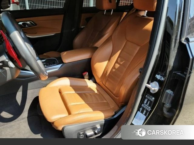 BMW 3 Series (G20) id 4520135 из Кореи 7