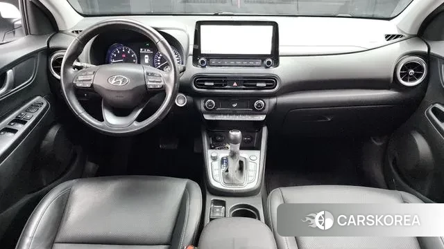 Hyundai The New Kona id 3611221 из Кореи 17