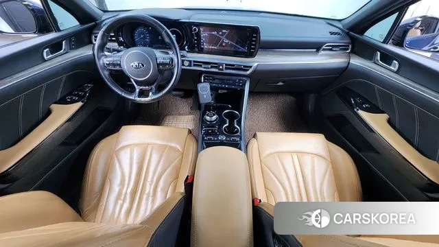 Kia K5 3rd generation id 3422842 из Кореи 17