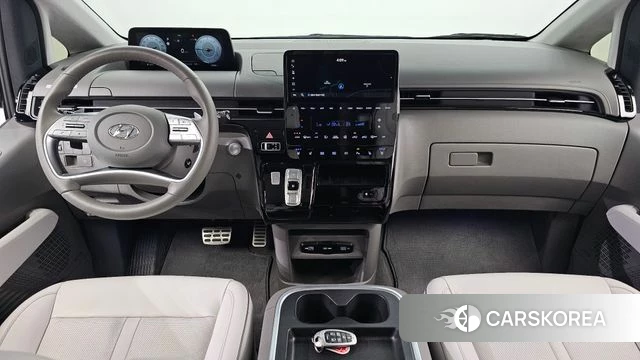 Hyundai Staria id 4848470 из Кореи 35