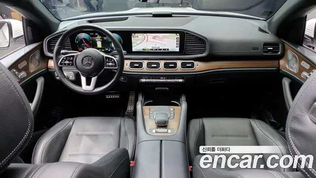 Mercedes-Benz GLE-Class W167 id 2920814 из Кореи 17