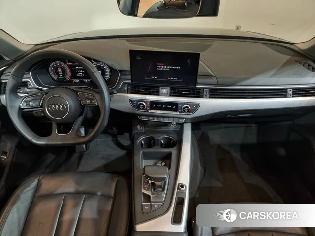 Audi A4 (B9) id 4863189 из Кореи 17