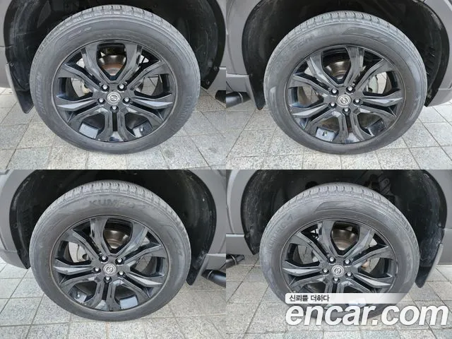 Ssangyong The New Rexton Sport id 2528723 из Кореи 17