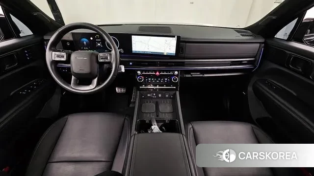 Hyundai Santa Fe (MX5) id 3410532 из Кореи 17