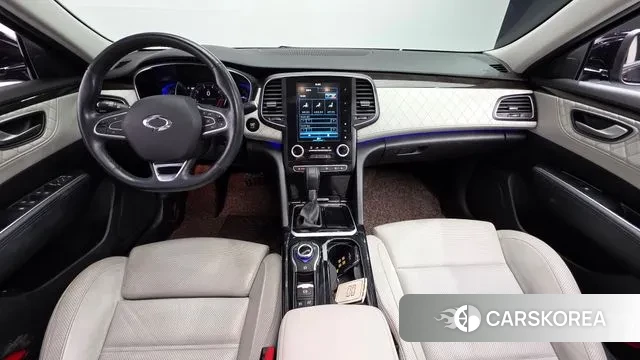 Renault Korea (Samsung) SM6 id 3520559 из Кореи 17