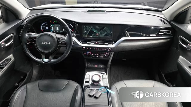 Kia Niro Plus id 4936079 из Кореи 31