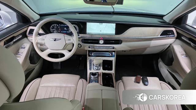 Genesis G90 id 4770165 из Кореи 33