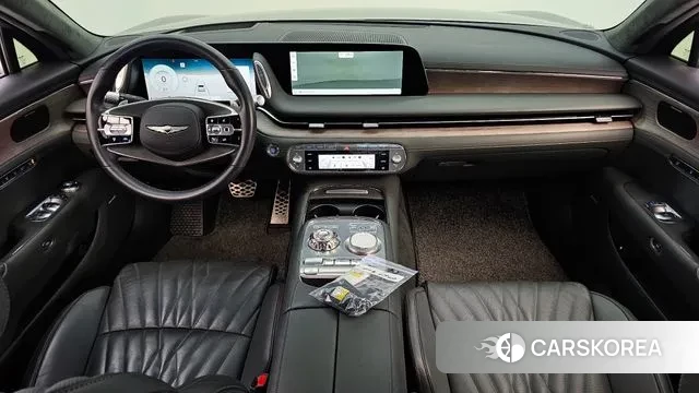 Genesis G90 (RS4) id 3224310 из Кореи 17