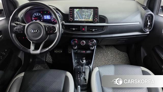 Kia All New Morning (JA) id 4694195 из Кореи 28