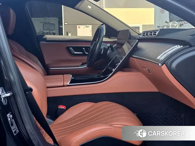 Mercedes-Benz S-Class W223 id 3503577 из Кореи 17