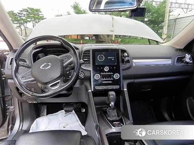 Renault Korea (Samsung) QM6 id 4502867 из Кореи 17