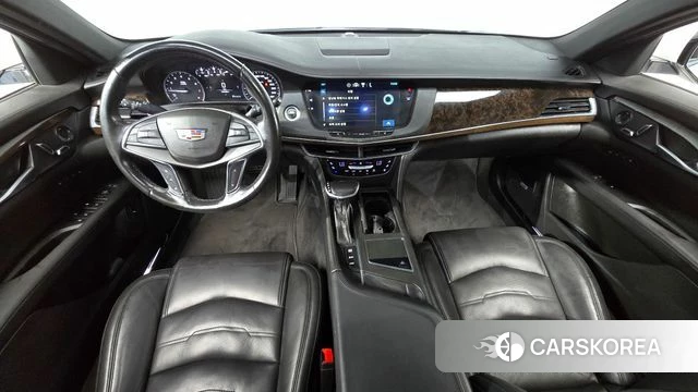 Cadillac CT6 id 4435701 из Кореи 17