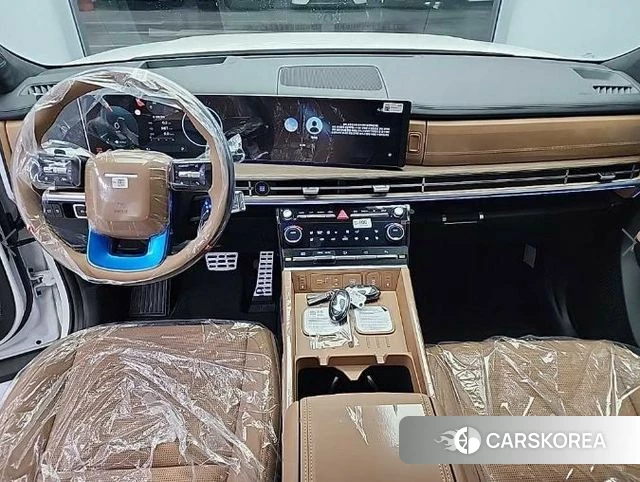 Hyundai Santa Fe (MX5) id 3730950 из Кореи 17