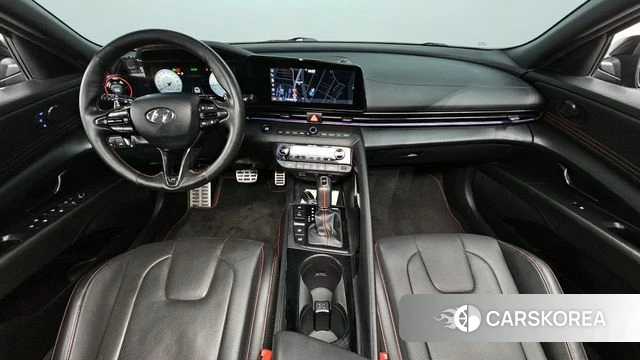 Hyundai Avante (CN7) id 4250018 из Кореи 27