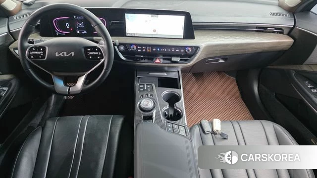 Kia K8 id 4249415 из Кореи 17
