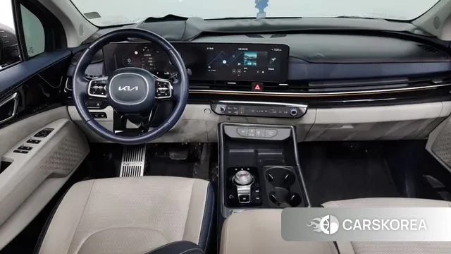 Kia The New Carnival 4th Generation id 3517626 из Кореи 17