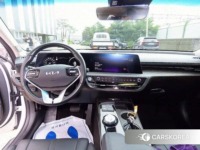 Kia K8 id 2939582 из Кореи 17