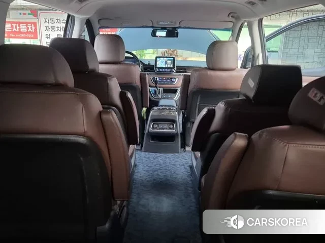 Hyundai The New Grand Starex id 3656552 из Кореи 17