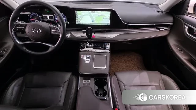 Hyundai The New Grandeur IG id 3586890 из Кореи 17