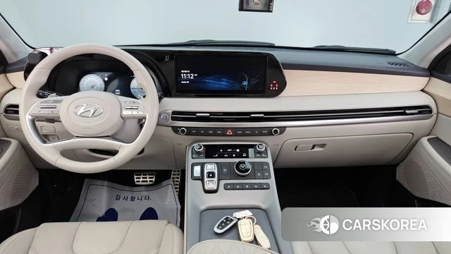 Hyundai The New Palisade id 4433021 из Кореи 17