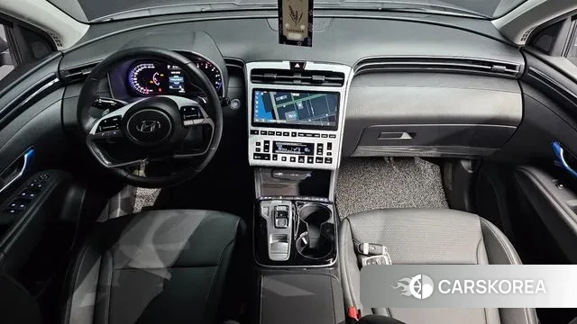 Hyundai Tucson (NX4) id 3372364 из Кореи 17