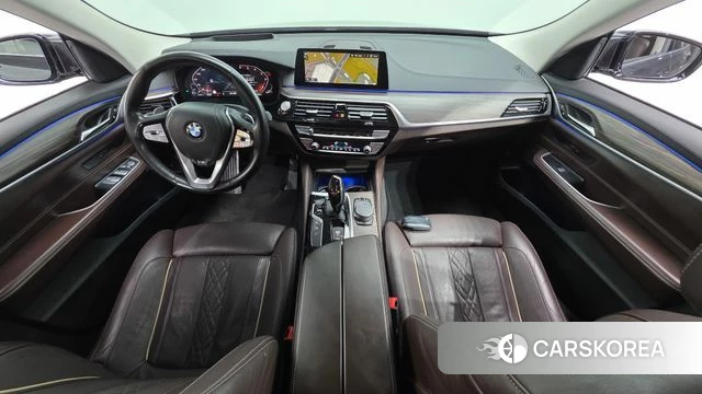 BMW 6 Series GT (G32) id 3873157 из Кореи 17