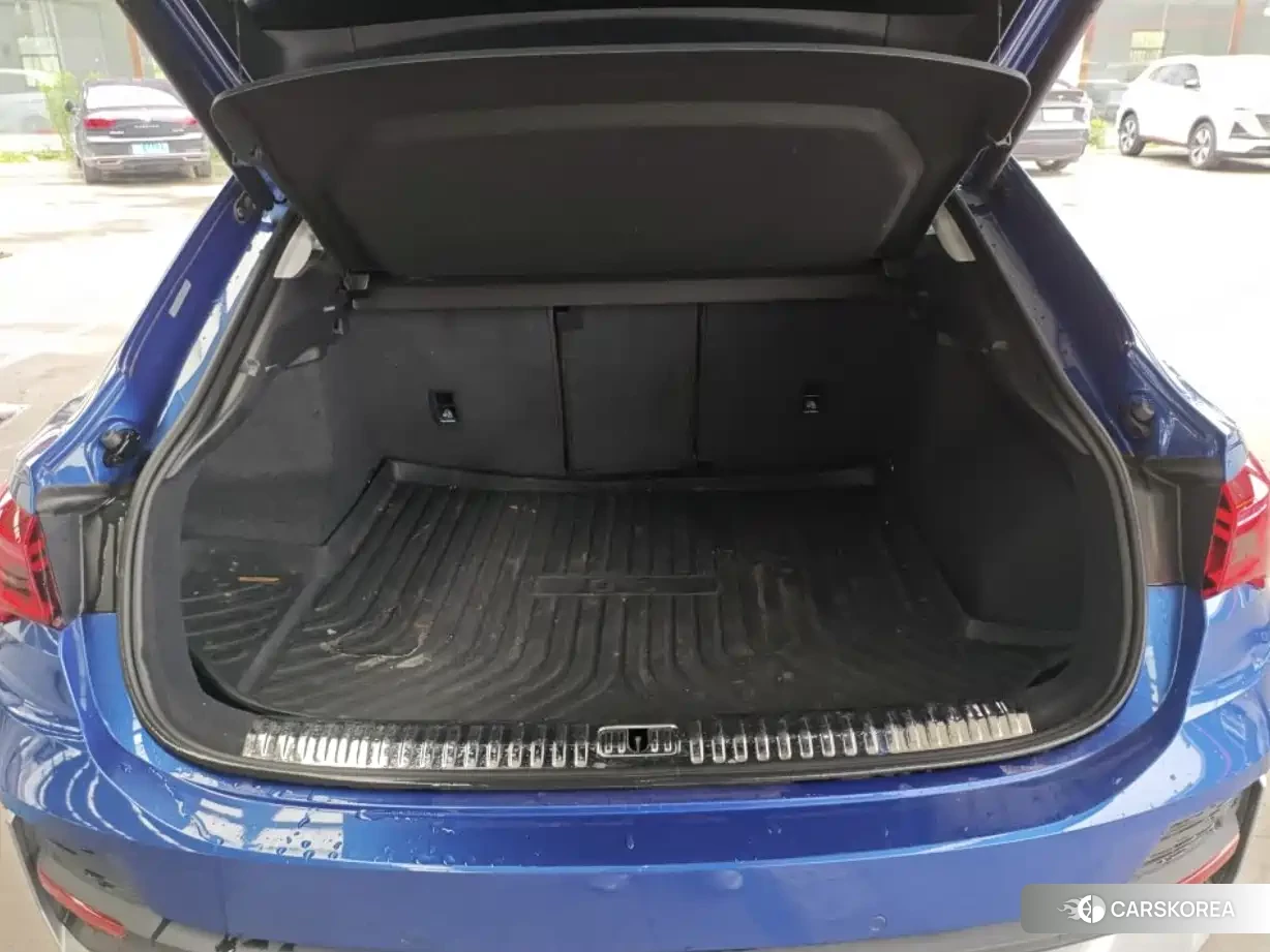 Audi Q3 Sportback id 4600819 из Китая 8