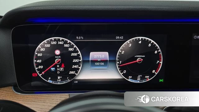 Mercedes-Benz E-Class W213 id 3905320 из Кореи 17