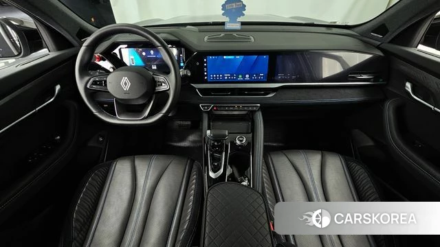 Renault Korea (Samsung) Grand Coleos id 3858416 из Кореи 17