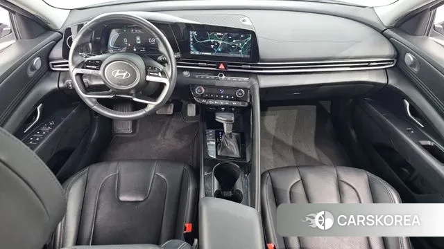 Hyundai The New Avante (CN7) id 3487162 из Кореи 17